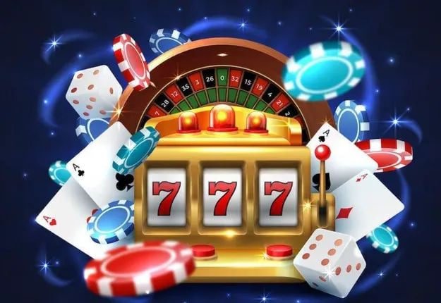 Diamond Empire slot game interface on bonbon777 login showing reels, stake control, and spin button