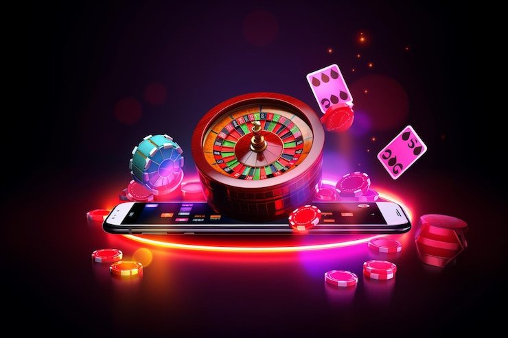 Featured Games selection on bonbon777 login displayed on mobile phone screen
